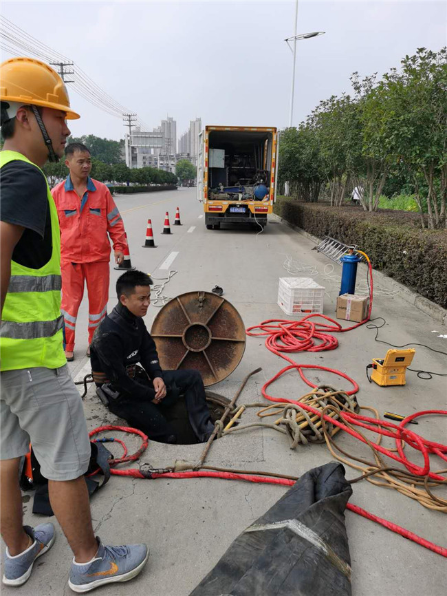 壤塘翻衬法管道修复技术主要工序
