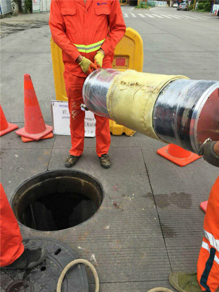 壤塘管道非开挖修复6大核心技术，一招解决城市“地下病”