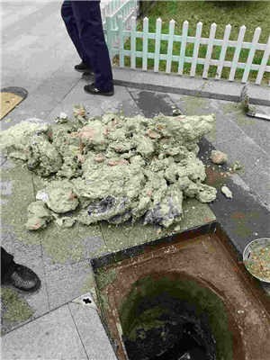 壤塘清掏隔油池-管道清洗