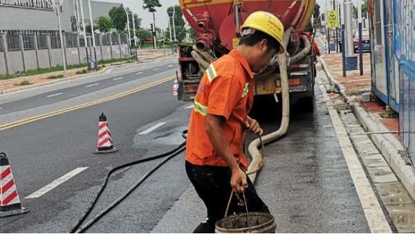 壤塘污水管道疏通清淤注意事项有哪些？