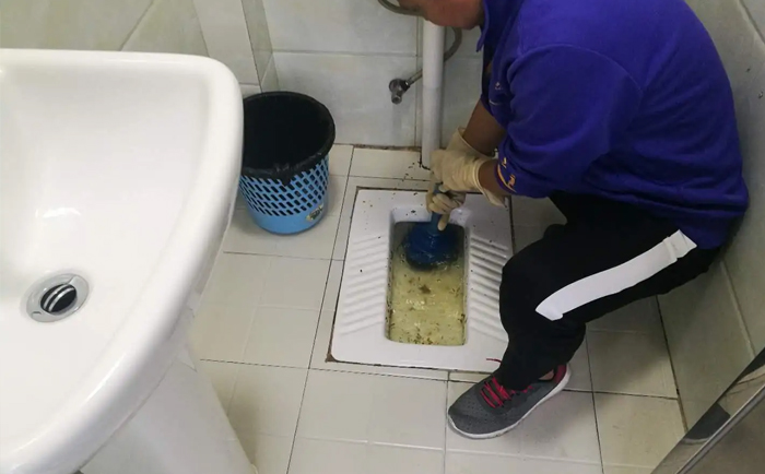 壤塘疏通蹲坑